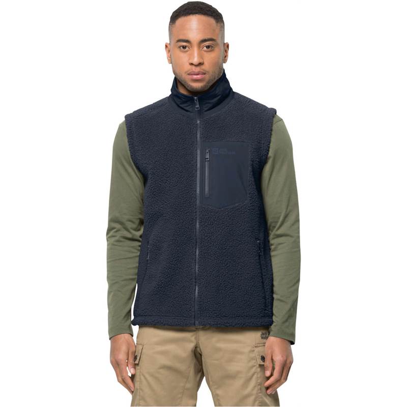 Jack Wolfskin Mens Kingsway Vest-2
